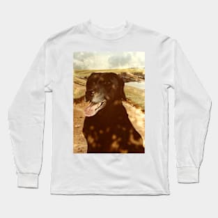 BLACK LABRADOR Long Sleeve T-Shirt